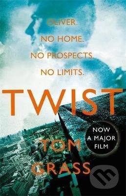 Levně Twist - Tom Grass - kniha z kategorie Beletria