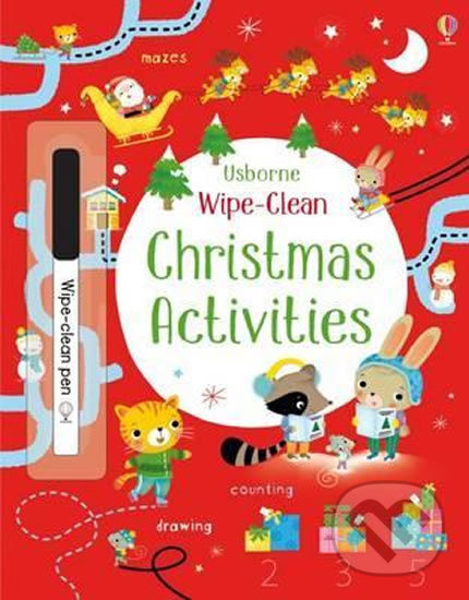 Levně Christmas Activities - Kirsteen Robson - kniha z kategorie Rozprávky