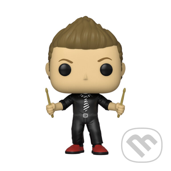 Levně Funko POP! Rocks: Green Day - Tre Cool