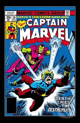 Levně Drax: Guardian Of The Galaxy - Jim Starlin, Mike Friedrich, Steve Englehart, Al Milgrom, Doug Moench, Pat Broderick (Illustrator), Keith Pollard …