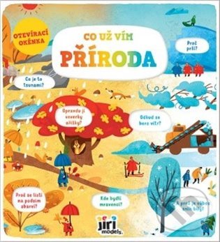 Levně Příroda - Co už vím - kniha z kategorie Naučné knihy