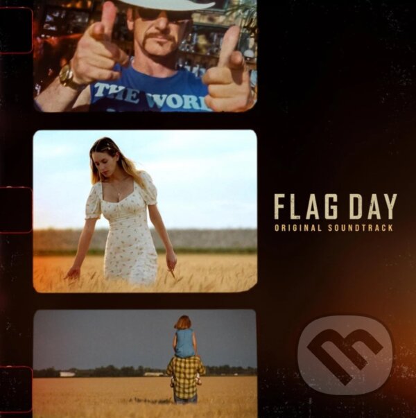 Hudobné CD: Flag Day LP (Hudobné albumy). Hudobné albumy, 2021