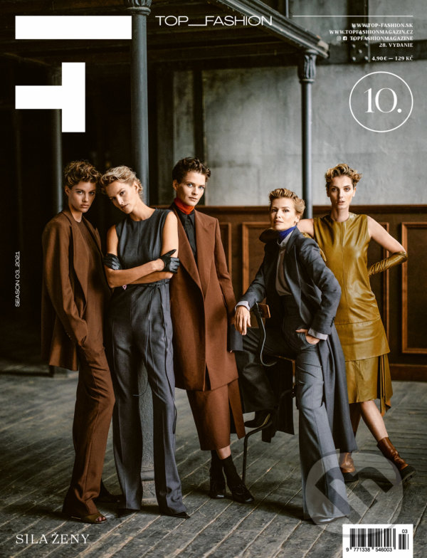 Levně TOP Fashion (jeseň 2021)