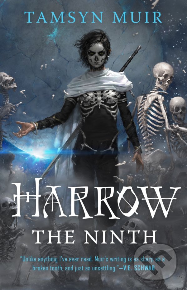 Levně Harrow the Ninth - Tamsyn Muir - kniha z kategorie Sci-fi