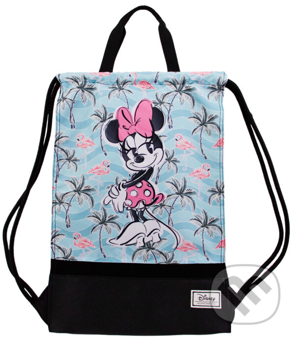 Batoh - gym bag Disney Mickey Mouse: Minnie Mouse Tropic, , 2021