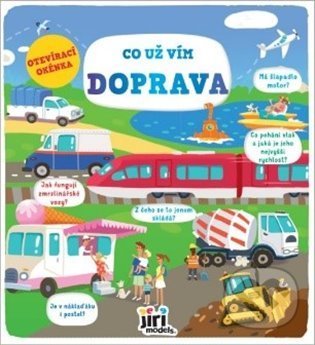 Levně Doprava - Co už vím - kniha z kategorie Naučné knihy