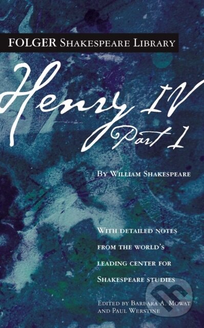 E-kniha: Henry IV (William Shakespeare). Simon & Schuster, 2016
