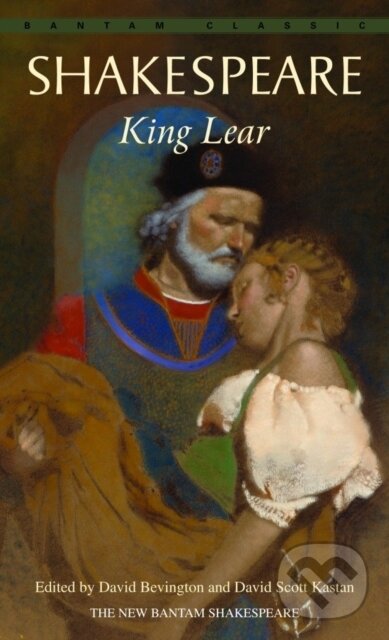 E-kniha: King Lear (William Shakespeare). Random House, 2013