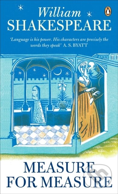 E-kniha: Measure for Measure (William Shakespeare)
