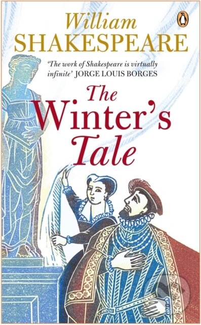 E-kniha: The Winter's Tale (William Shakespeare). Penguin Books, 2005