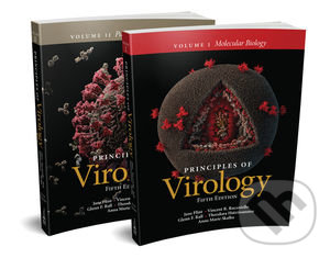 Levně Principles of Virology (Multi-Volume, 5th Edition) - kniha z kategorie Prírodné vedy a technika