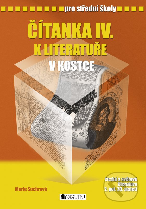 Levně Čítanka IV. k literatuře v kostce pro střední školy - kniha z kategorie Gymnázia