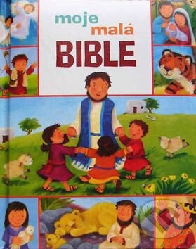 Levně Moje malá Bible - kniha z kategorie Pre deti a mládež