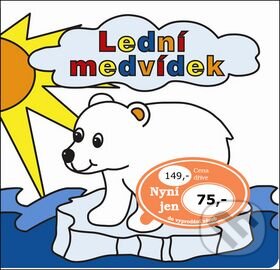 Lední medvídek Leporelo do vany, Svojtka&Co., 2008