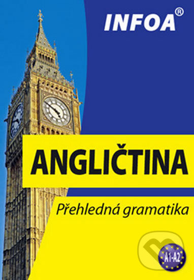 Levně Angličtina (Přehledná gramatika) - kniha z kategorie Jazykové učebnice a slovníky