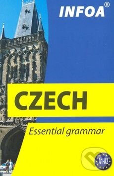 Levně Czech (Přehledná gramatika) - kniha z kategorie Jazykové učebnice a slovníky