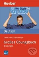 Kniha: Grosses Übungsbuch Grammatik (A2/B2) (Sabine Dinsel). Max Hueber Verlag, 2009