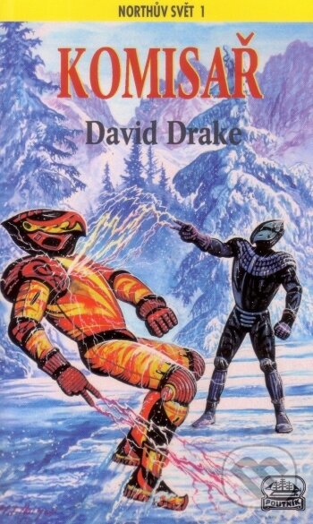 Levně Northův svět 1: Komisař - Drake David - kniha z kategorie Sci-fi a fantasy