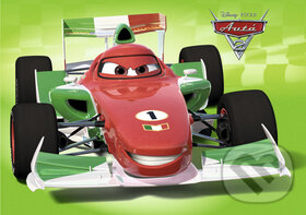 Kniha: Autá 2: Francesco Bernoulli (Egmont SK). Egmont SK, 2011