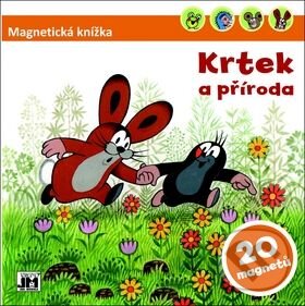 Kniha: Magnetická knížka Krtek a příroda (Jiří Models). Jiří Models, 2011