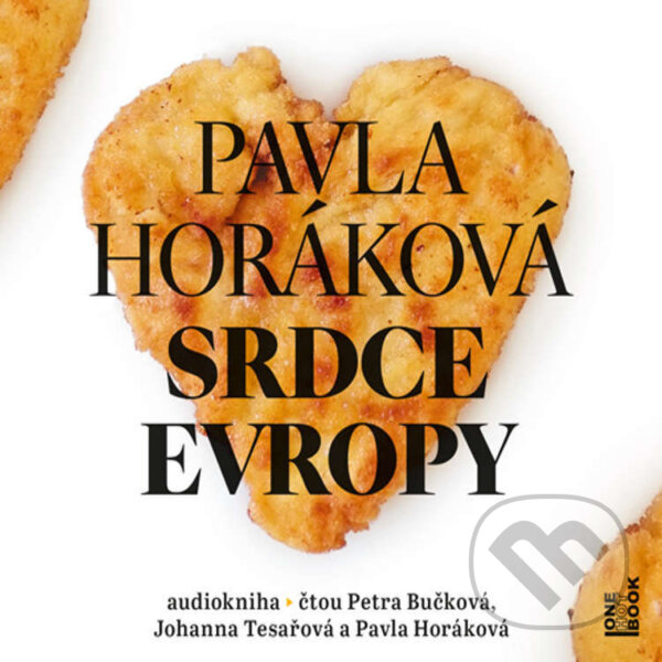 Srdce Evropy - Pavla Horáková, OneHotBook, 2021