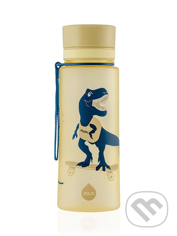 Levně Fľaša EQUA Dino, 600 ml