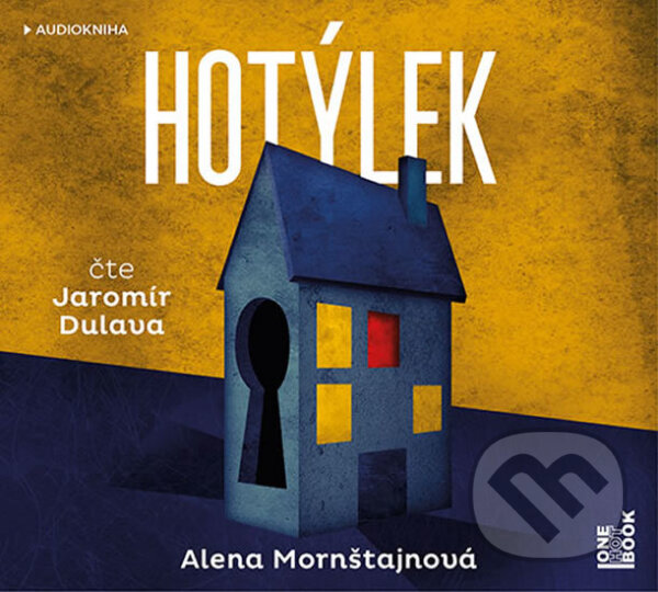 Levně Hotýlek - Alena Mornštajnová - audiokniha z kategorie Spoločenská beletria