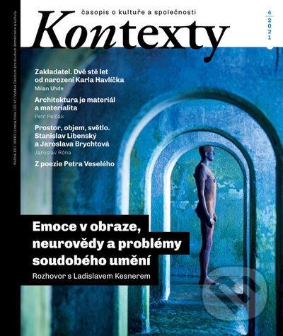 Kniha: Kontexty 4/2021 (Centrum pro studium demokracie a kultury). Centrum pro studium demokracie a kultury, 2021