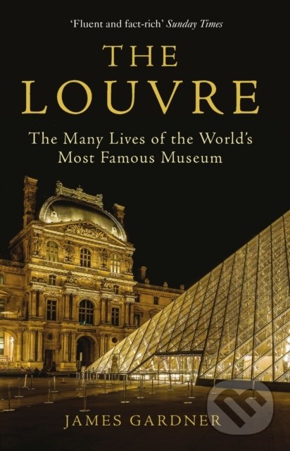 Kniha The Louvre