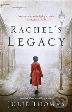 Levně Rachel's Legacy - Julie Thomas - kniha z kategorie Beletria