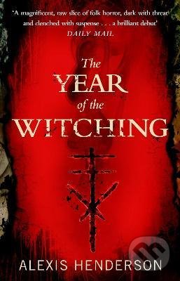 Levně The Year of the Witching - Alexis Henderson - kniha z kategorie Detektívky, trilery a horory