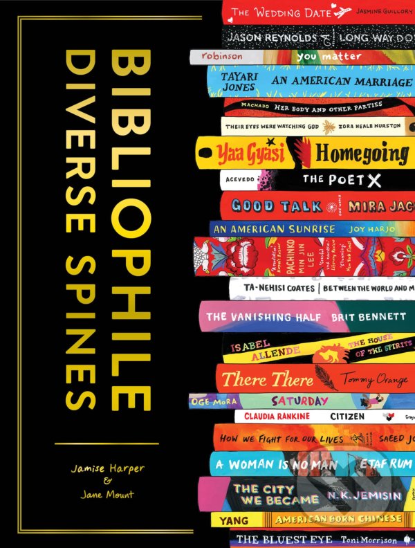 Kniha Bibliophile