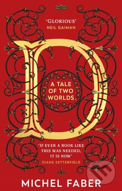 Levně D (A Tale of Two Worlds) - Michel Faber - kniha z kategorie Fantasy