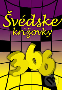 Kniha: Švédske krížovky - 366 (Ottovo nakladateľstvo). Ottovo nakladateľstvo, 2011