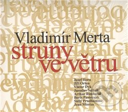 Struny ve větru (CD) - Vladimír Merta, Galén, 2011