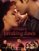 Levně Breaking Dawn (Part 1): Official Illustrated Movie Companion - kniha z kategorie Beletria