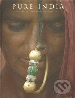 Levně Pure India - Martin Bakker, Henk Bothof - kniha z kategorie Umenie, dizajn a architektúra