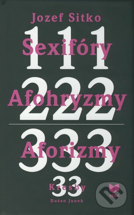 Levně Sexifóry, afohryzmy, aforizmy, kresby - Jozef Sitko, Dušan Junek - kniha z kategorie Beletria