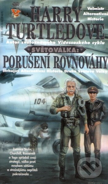 Kniha Světoválka: Porušení rovnováhy