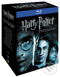 Harry Potter 1 - 7, Magicbox