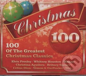 Hudobné CD: Christmas 100 (Sony Music Entertainment). Sony Music Entertainment, 2009