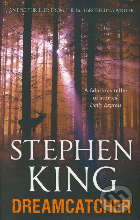 Levně Dreamcatcher - Stephen King - kniha z kategorie Thrillery