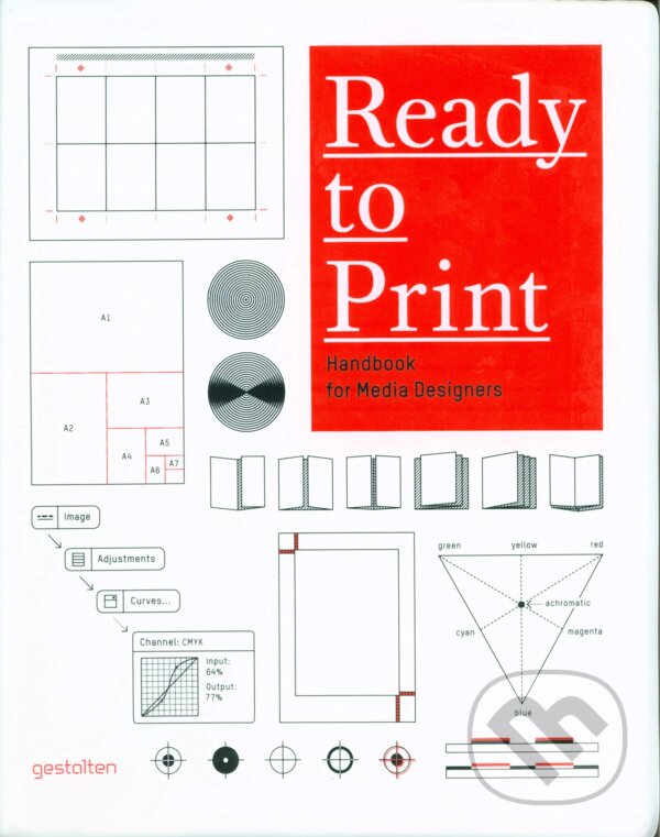 Kniha: Ready To Print (Kristina Nickel). Gestalten Verlag, 2010