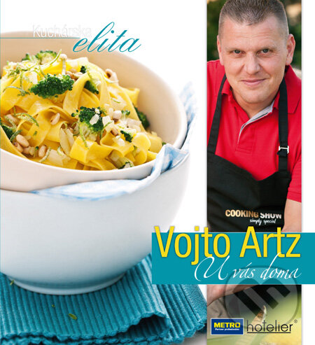 Levně U vás doma - Vojto Artz, Zlatica Kramárová - kniha z kategorie Od známych osobností