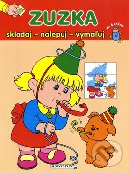 Levně Zuzka - kniha z kategorie Pre deti a mládež