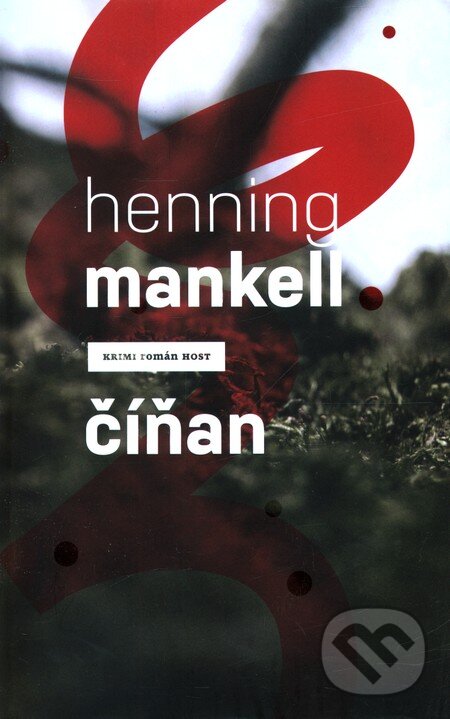 Levně Číňan - Henning Mankell - kniha z kategorie Thrillery