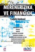 Levně Měření rizika ve financích - Luděk Ambrož - kniha z kategorie Financie