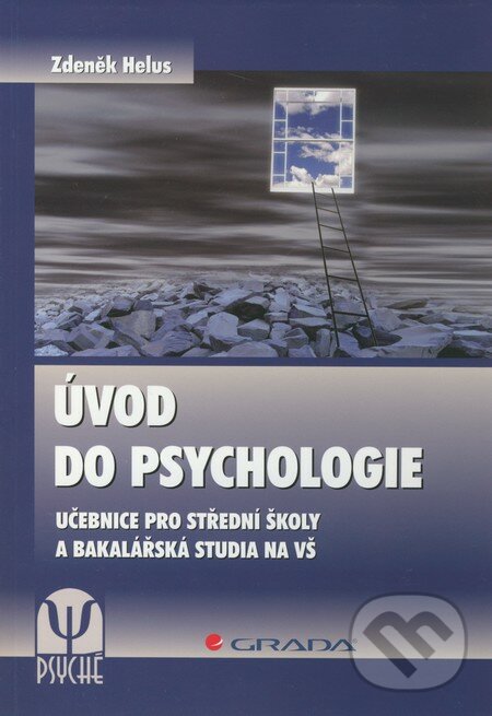 Kniha: Úvod do psychologie (Zdeněk Helus)