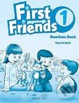 Levně First Friends 1 - Numbers Book - kniha z kategorie Jazykové učebnice a slovníky