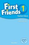 Kniha: First Friends 1 - Teacher's Book (Oxford University Press). Oxford University Press, 2009